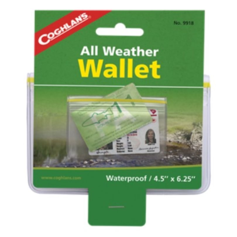 WALLET,ALL WEATHER